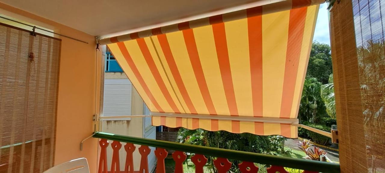 Studio Hibiscus Sainte-Anne Exterior foto